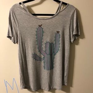 Cactus shirt